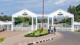 File image of Dedan Kimathi University of Technology (DeKUT)